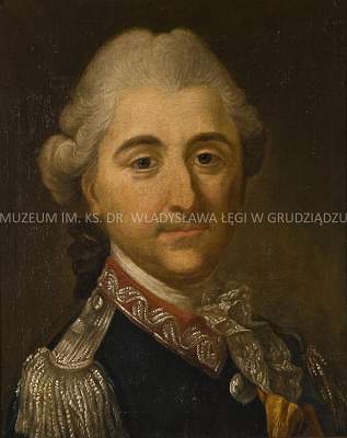 Portret Stanisława Augusta Poniatowskiego