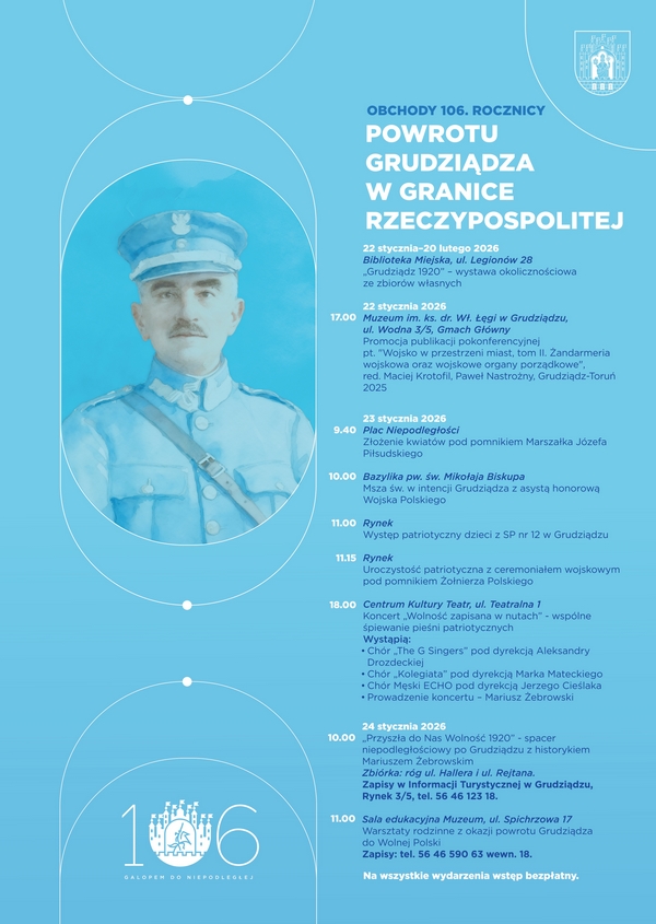 plakat wydarzenia